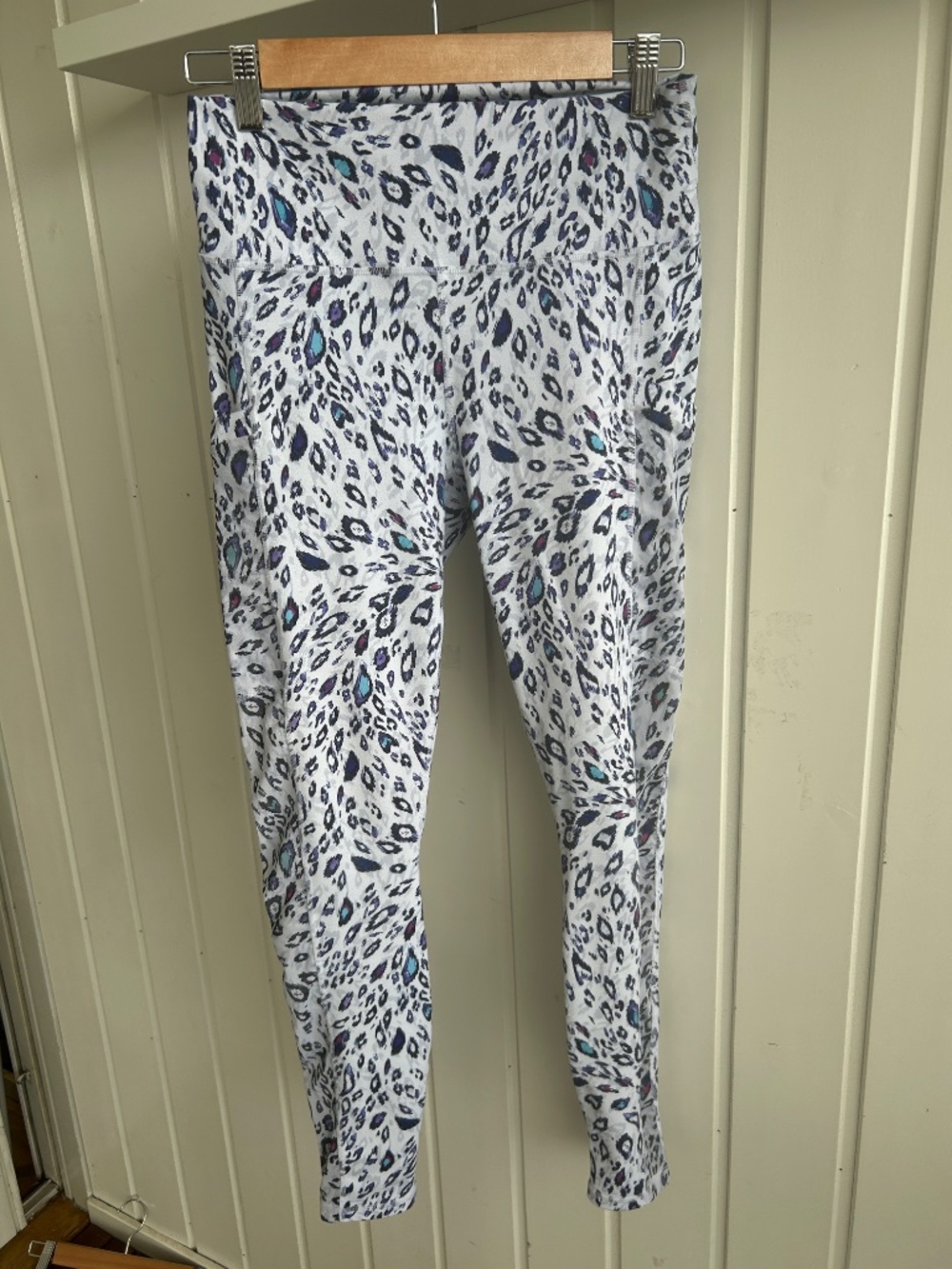 Fabletics PowerHold ankle length size M